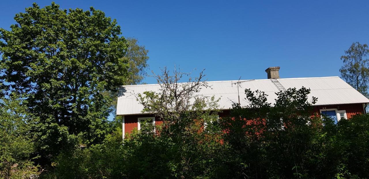 Stroenhult Farmhouse By The Lake Stronhult Dış mekan fotoğraf